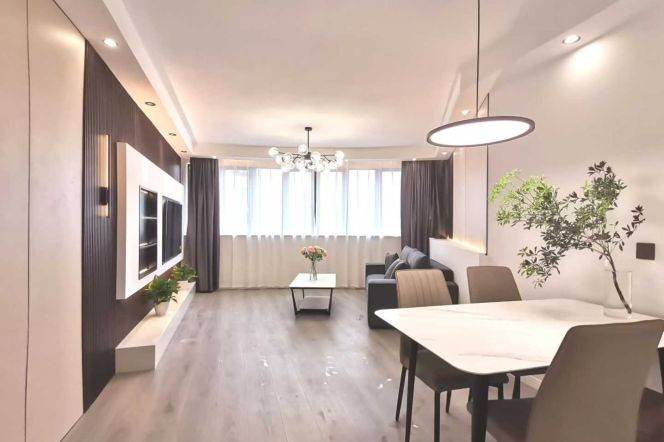 Zhongshan Park Station Elevator Spacious 1Br Line2/3/4