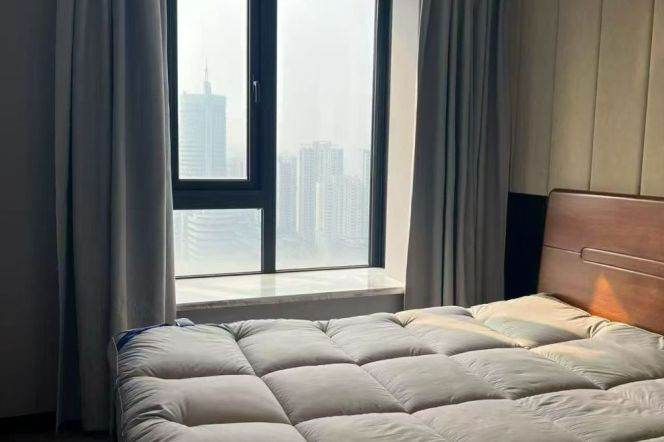 2 Brs, 1 Living room & Floor Heating& Oven&Dish washer @ Zhongtan rd station L3&4