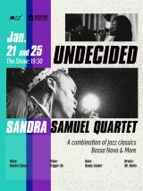 Sandra Samule Quartet: Bossa Nova & More
