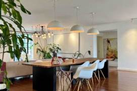 Old apartment 4br/2bt@Hengshan rd 222sqm with both open balcony and terrace