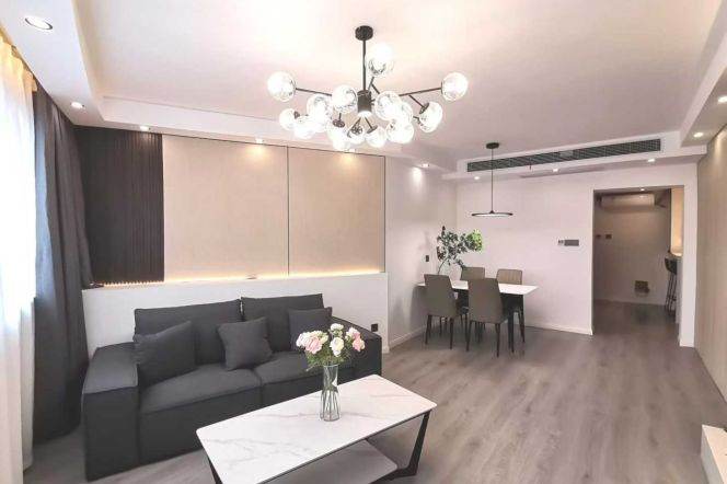 Zhongshan Park Station Elevator Spacious 1Br Line2/3/4