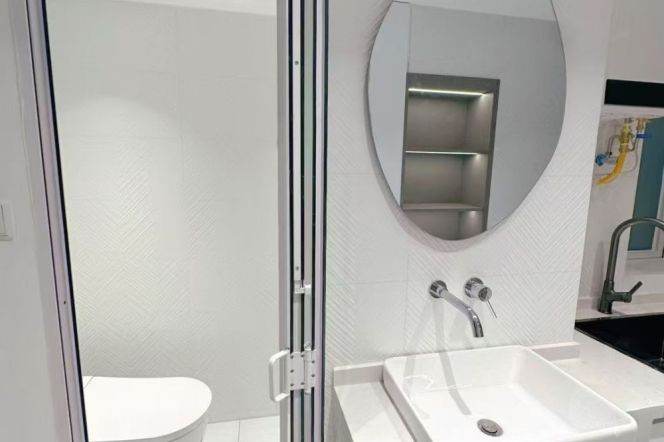 hongqiao rd station one bedroom