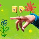 Interactive Children's Theatre: Snail