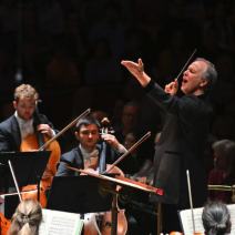 Sakari Oramo & BBC Symphony Orchestra