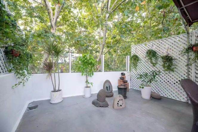 Independent House 2 Brs with Private Terrace @ IAPM