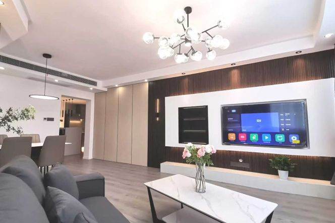 Zhongshan Park Station Elevator Spacious 1Br Line2/3/4