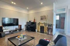 Great Compound+Modern 2 Bedrooms 1Bath Apt+Line 1/7 Chang Shu Rd+Nice View+Large Balcony