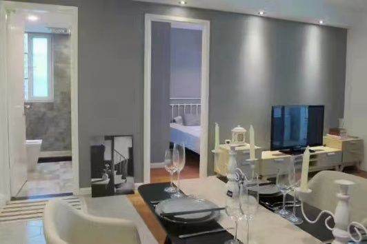 Comfortable 4Brm With Wall Heating Near Line 9/12 Jiashan Rd