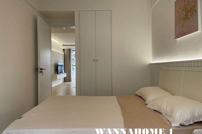 Awesome View+Modern&Really Bright&Spacious 3Bdrs 2Baths Apt+Xu Jia Hui CBD+Top Compound
