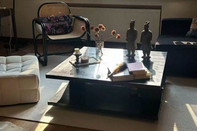 Huge 1br with good lighting on Middle Huaihai Road