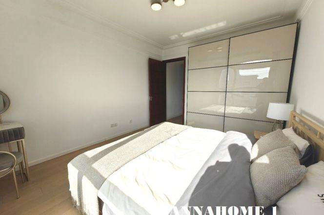 Top Compound+Modern&Spacious 2Bdrs 1Bath Apt+Big Balcony+Nice View