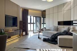 Awesome View+Spacious&Bright 2Bdrs 1Bath Apt+Open Balcony+L2/11 Jiangsu Rd+Great Compound