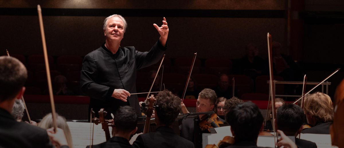 Sakari Oramo & BBC Symphony Orchestra