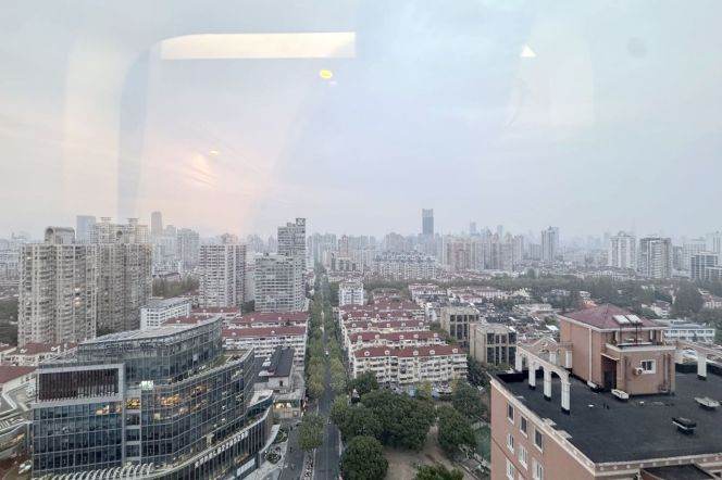 Brandnew Highrise 3BR NR Jiaotong University with View/Floorheating 14.5K 