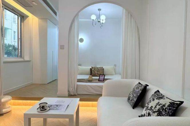 changping rd station one bedroom