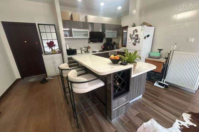 Huge 1br with good lighting on Middle Huaihai Road