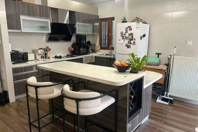 Huge 1br with good lighting on Middle Huaihai Road