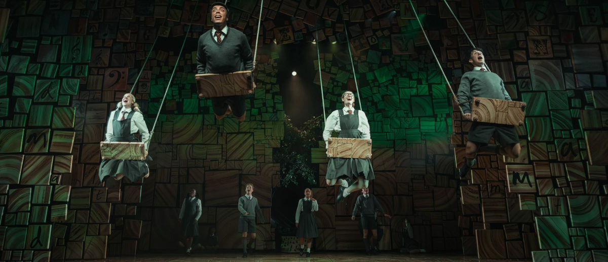 Matilda the Musical