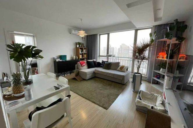 jing an temple 1br70sqm