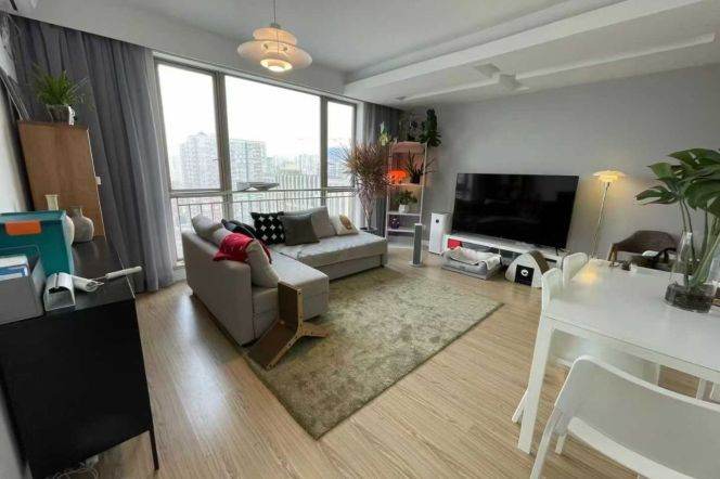 jing an temple 1br70sqm
