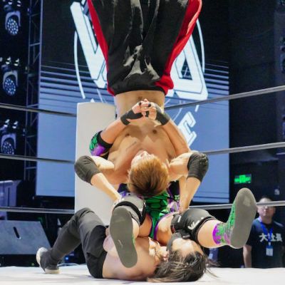 Fight VGM Fight Presents: International Professional Wrestling Exchange Tournament