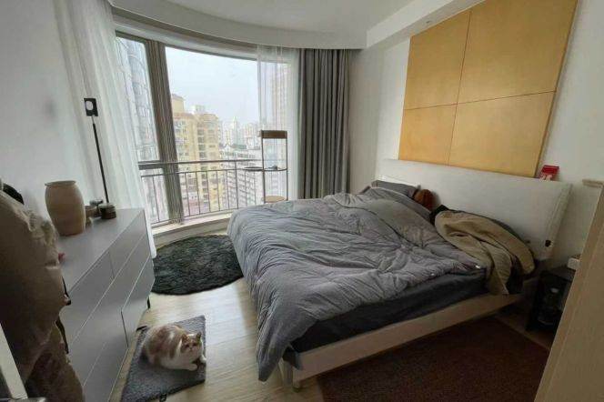 jing an temple 1br70sqm