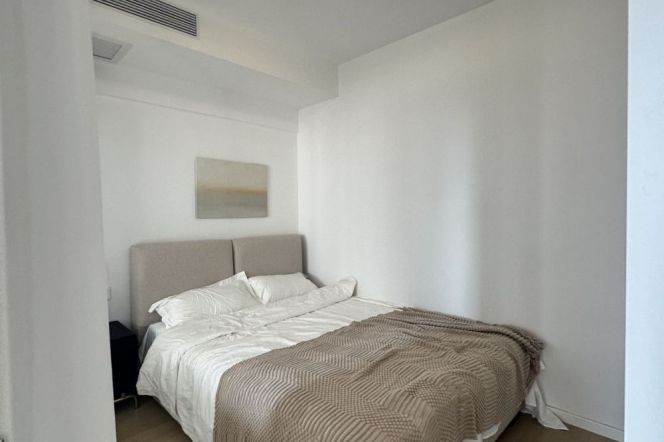 Simple & Beautiful 1BR | West Nanjing rd Metro L2/12/13 | Elevator + Heating 8.5K