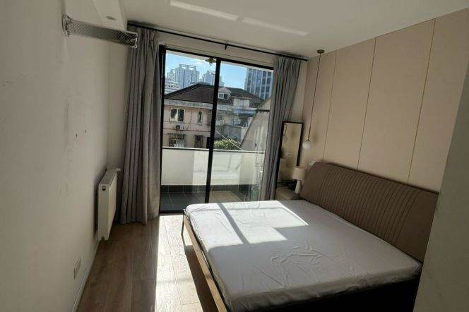 Separate 1br 1lr open balcony Nr L9 dapuqiao sta