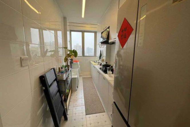 jing an temple 1br70sqm