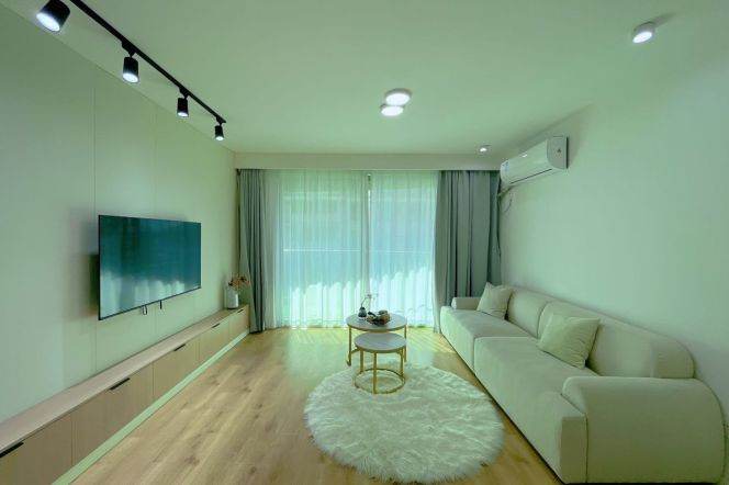 2br, floorheating, dryer, subway L1,3,15 SH Railway & L1,13Caobao, key,13.5k