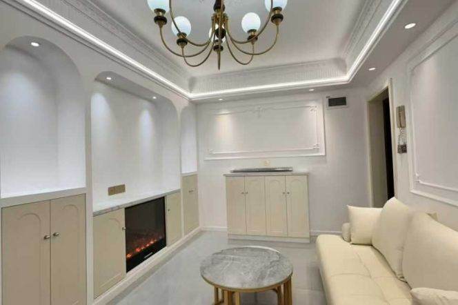 Daduhe rd 3BR 2LR@L13/15,bright room/elevator/central AC/NR ECNU