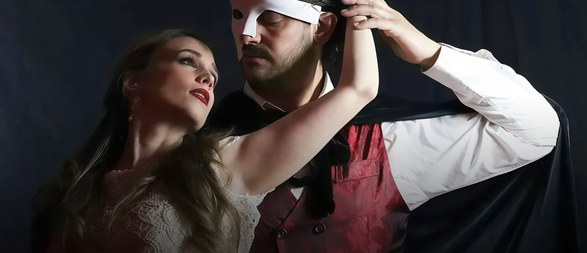 Ballet Flamenco de Granada Presents The Phantom of the Opera