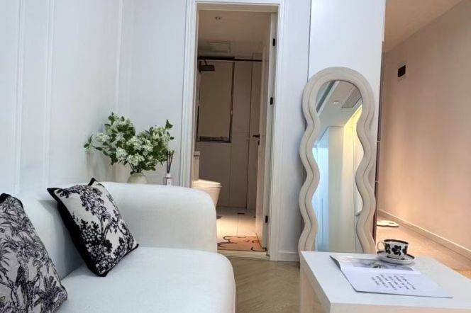 changping rd station one bedroom