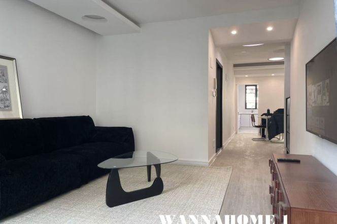 Open Balcony+Spacious&Bright 2Bdrs 1Bath Apt+L13/14 Wu Ning Rd+Awesome View+Great Compound