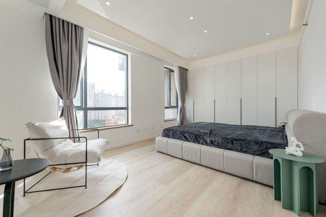 Pudong/Spacious 3br 2lr+outdoor balcony/bright room,Shangcheng rd@L9