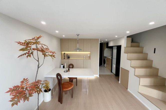 Duplex 2br near Wuding Rd M14