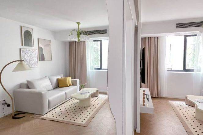 Elevator 1br near Wuding Rd M14