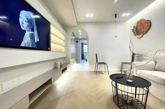 Modern 2br near Changping Rd M7