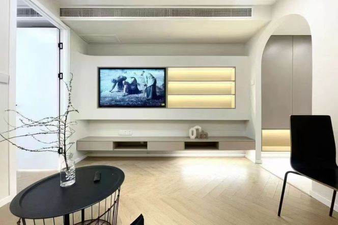 Modern 2br near Changping Rd M7