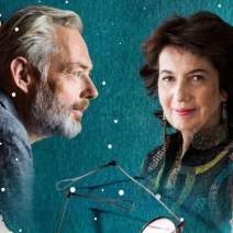 Mark Padmore & Dame Imogen Cooper perform Schubert's Winterreise