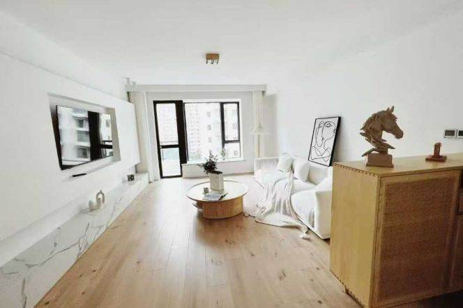 Wuning Rd Station Elevator 3Br/2Bath with Open Balcony Line13/14