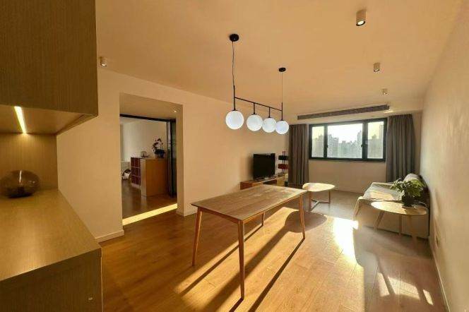 Wutong District, Dingshan Villa Garden Style Apartment, abundant sunshine