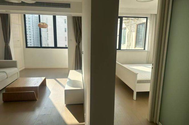 Quiet 1Bed Lift Close to Metro@Jiaotong University