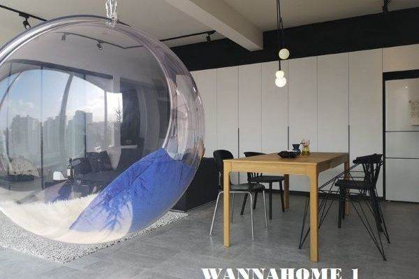 Awesome View+Spacious&Modern 2Brs 1Bath Apt+L8/9 Lu Jia Bang Rd+Large French Windows