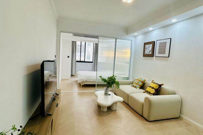 1 br near L10/L11 jiaotong uni station+SJTU