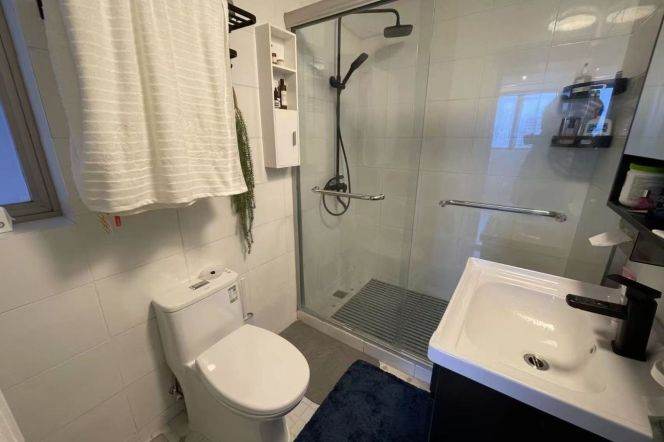 Yunhe garden - great value- elevator with spacious livingroom- Yanping Road