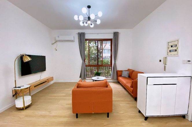 2br apt with floor heating,Oven,smart appliances,Villa compound