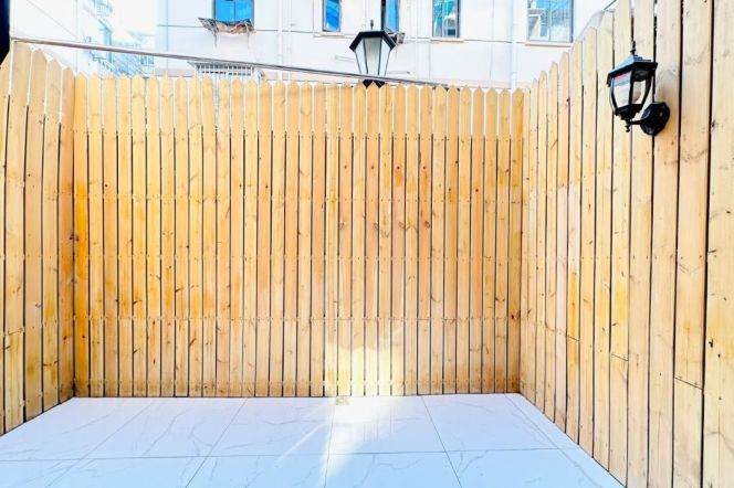 zhongshan park 1BR/big yard@L2/3/4