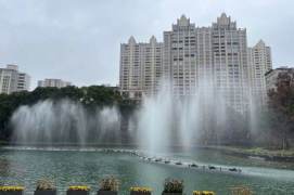 Morden 4brs with floor heating and balcony in Xintiandi