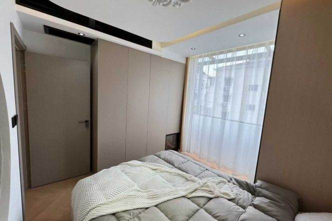 Cozy 1Brm With Wall Heating Near Line 2/11 Jiangsu Rd